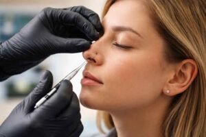 Ways to Minimize Nose Piercing Pain