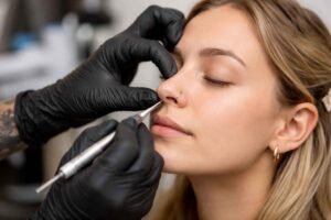 What Happens During the Piercing