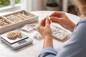 Downsizing, Shrinkage, and Jewelry Changes