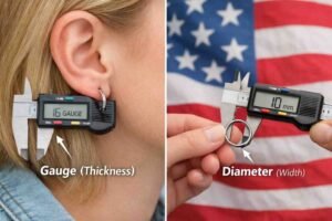 Gauge vs Diameter: The Most Common Confusion