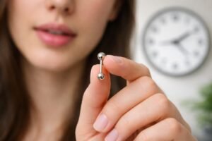 Can a Nipple Piercing Close in a Few Hours?