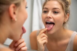 How Fast Tongue Piercings Can Close