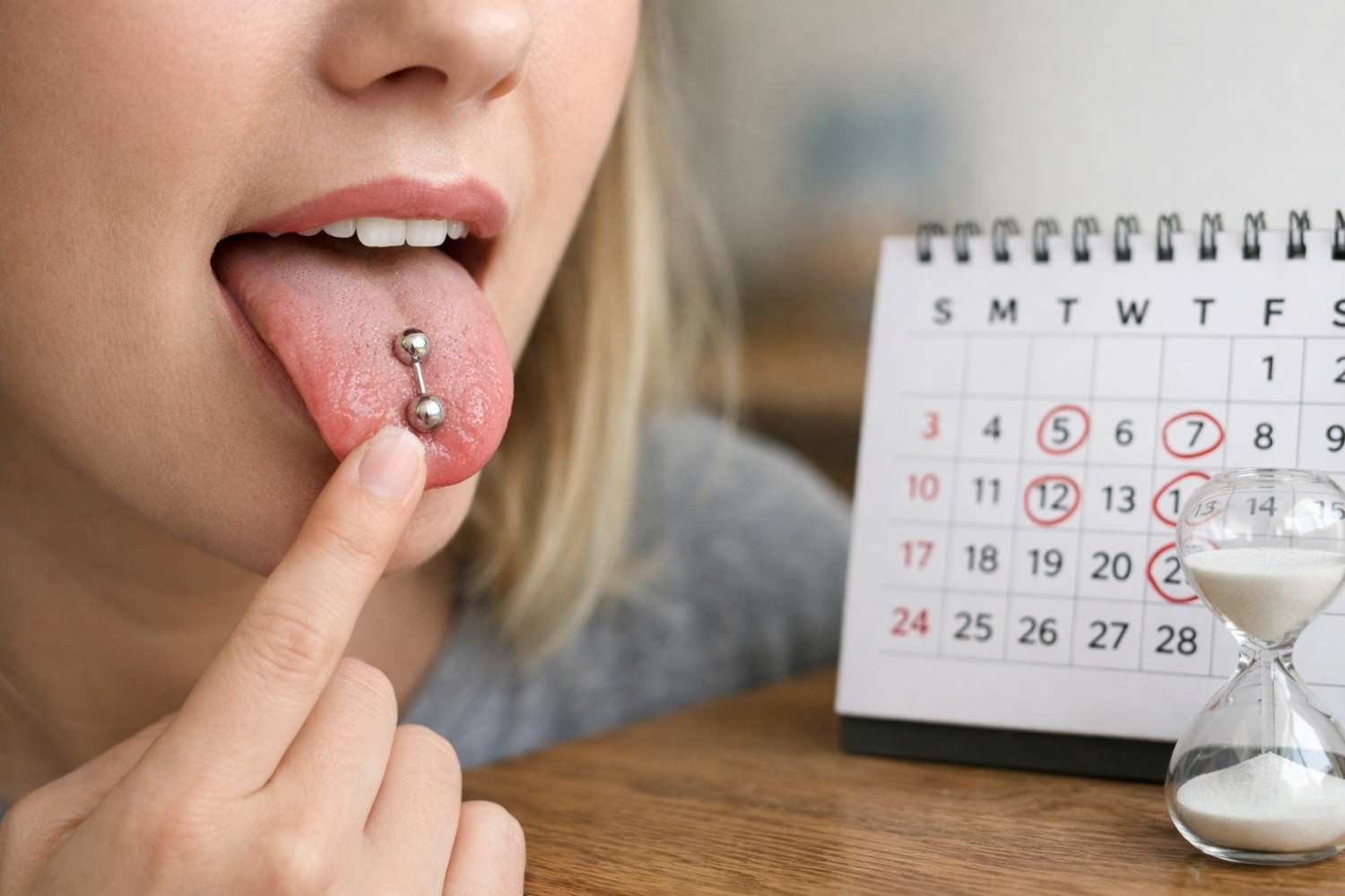 How Long Does It Take for a Tongue Piercing to Close?