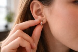 Why Even Healed Nipple Piercings Can Close Quickly