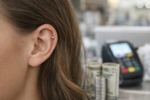 Average Cartilage Piercing Cost