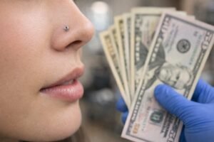 Average Nose Piercing Cost: What Most People Actually Pay
