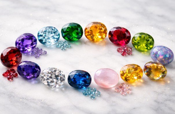 Birthstones Guide - Find the Perfect Gem for Your Personality