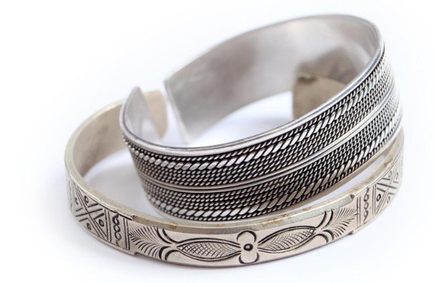 Can You Shower with Sterling Silver