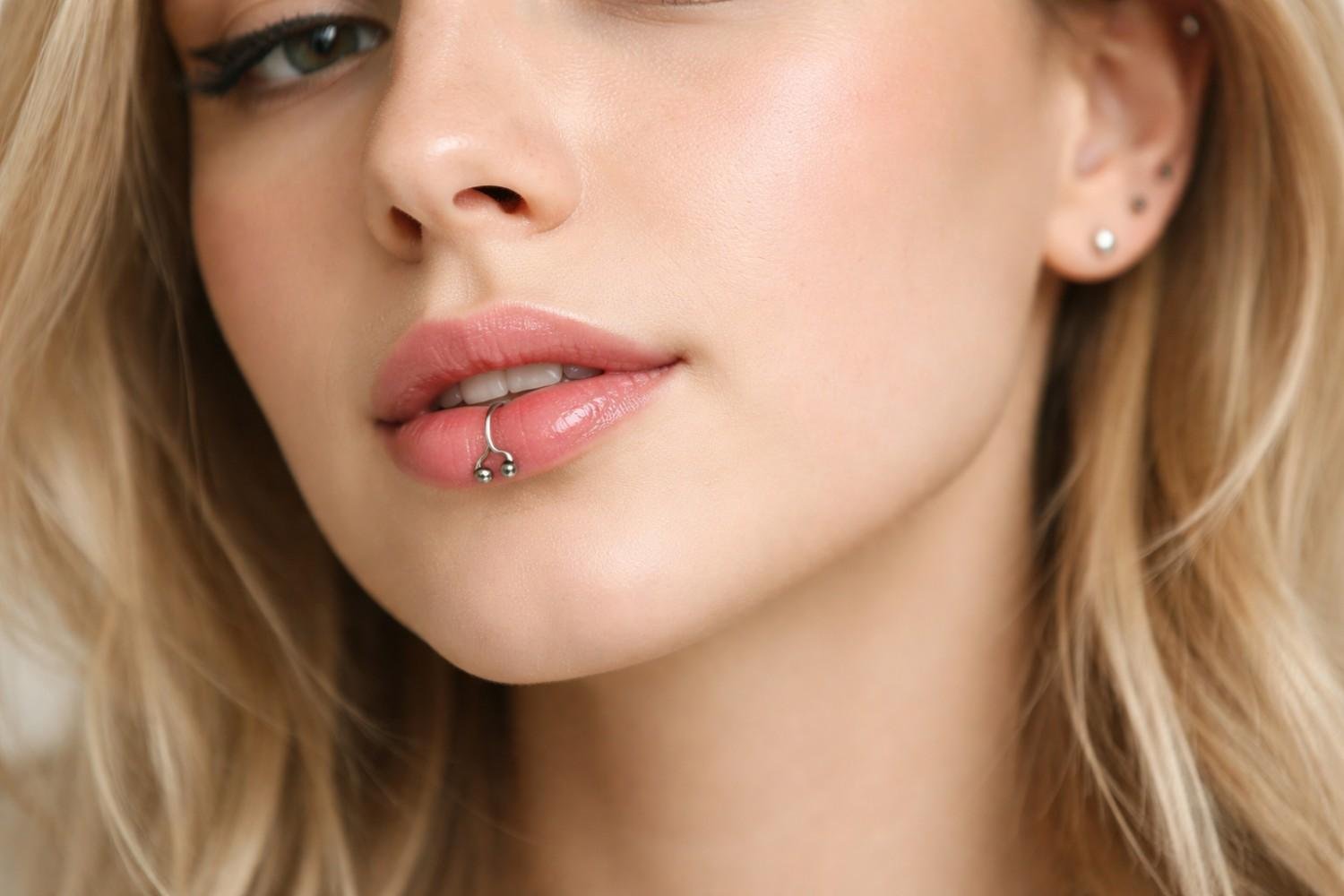 Types of Lip Piercings: Styles, Pain & Healing – Your Complete Guide
