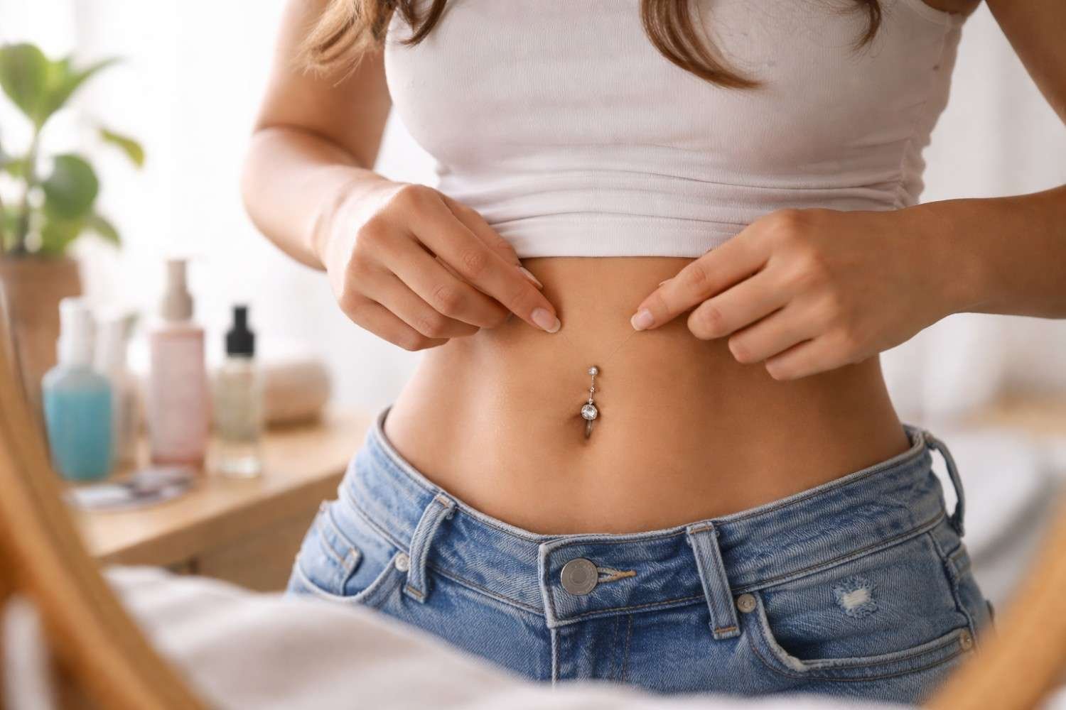 Why Does Age Matter for Belly Button Piercings?