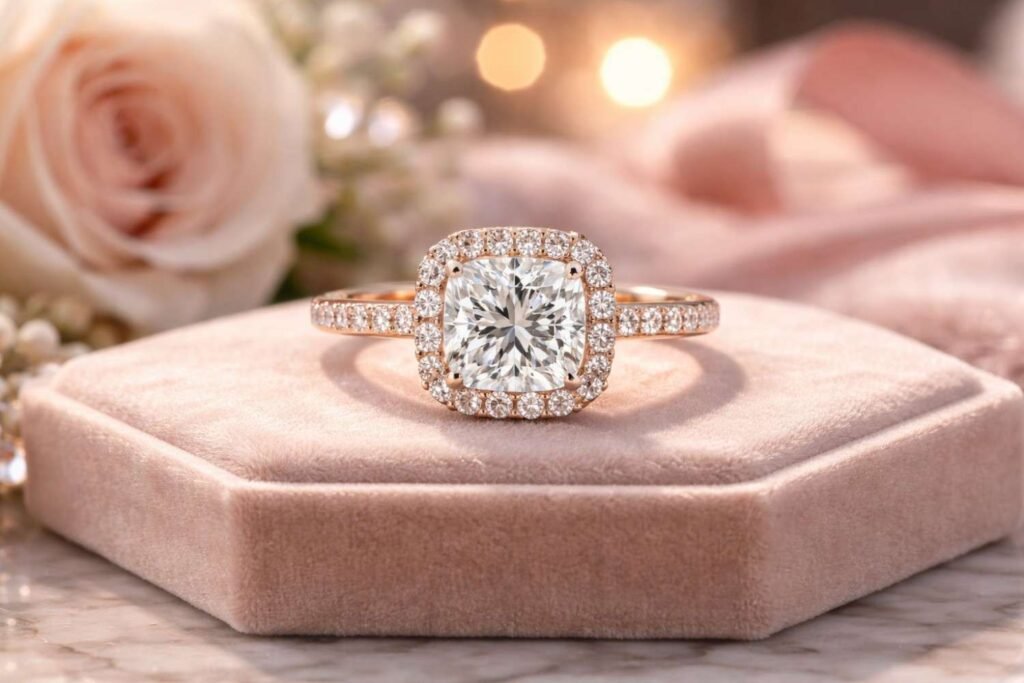 Cushion Cut