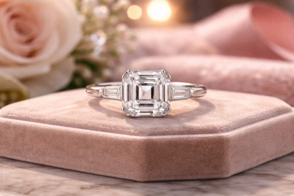 Asscher Cut 