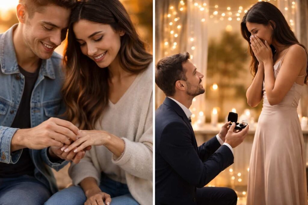 Promise Ring vs Engagement Ring – Key Differences