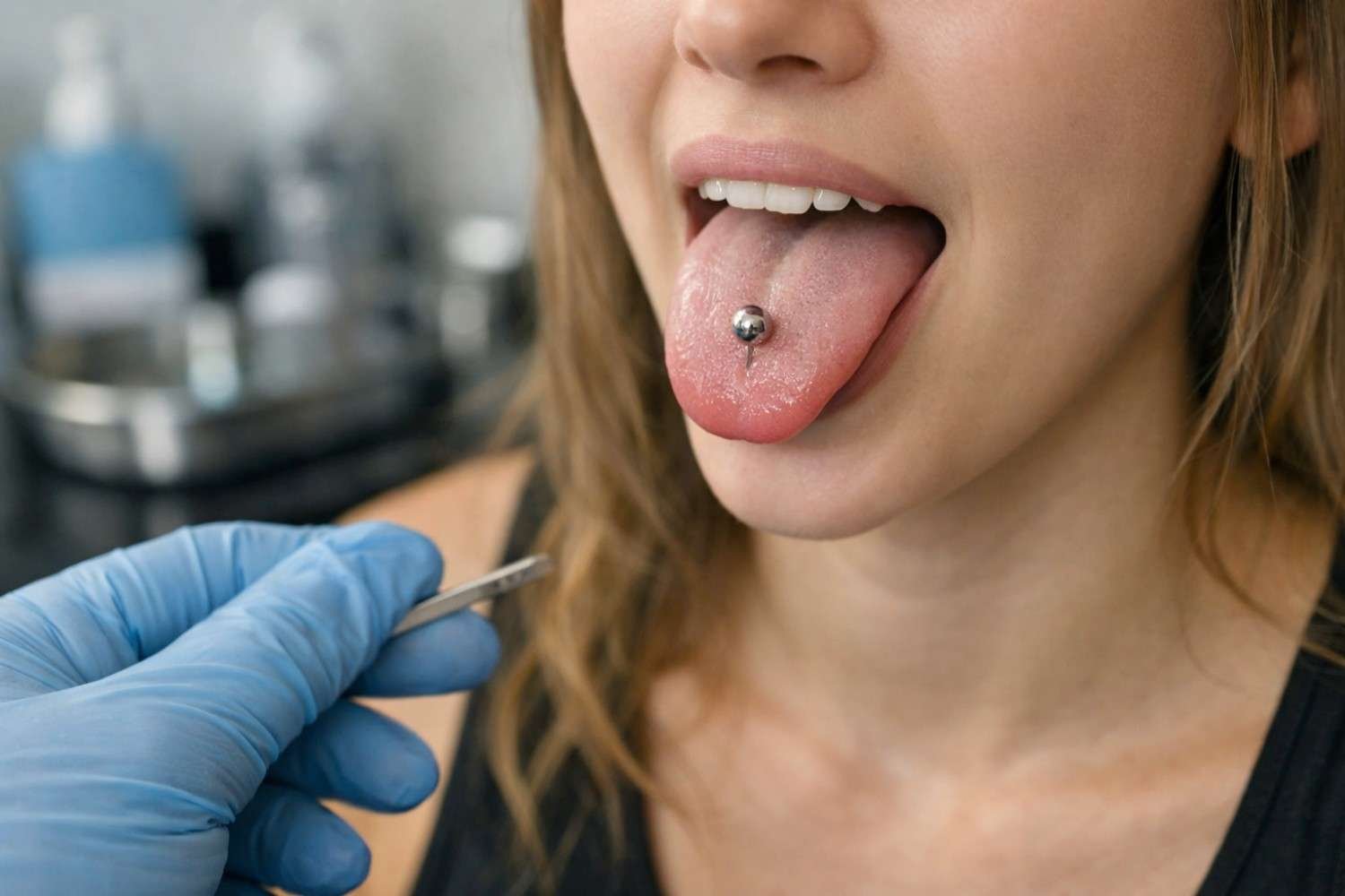 Different Types of Tongue Piercings Explained
