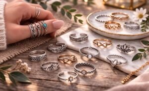 Explore Thumb Ring Meaning - A Deep Dive Into Its Symbolism & Fashion