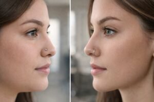 How Face Shape And Nose Anatomy Affect Placement