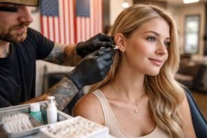 How Much Do Ear Piercings Cost in the USA?