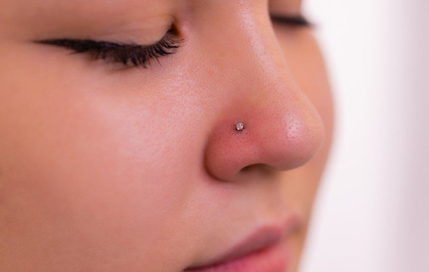 How to Fix a Smelly Nose Piercing