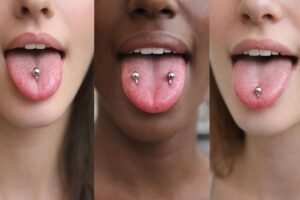 Key Differences Between Tongue Piercing Types