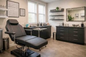 Location and Studio Environment