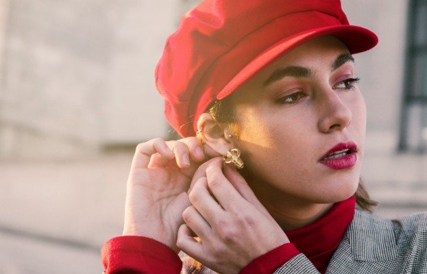 Match the metal to your wardrobe palette