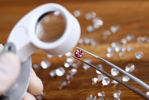 Moissanite Passes Diamond Testers
