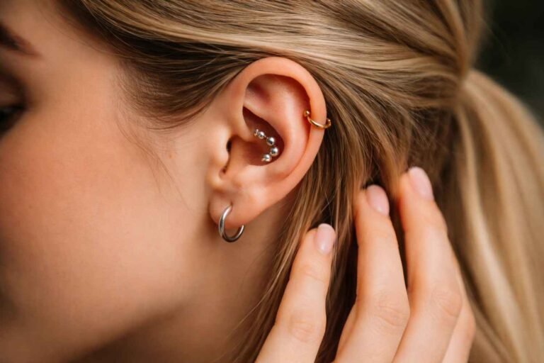 Snug Piercing: Everything You Need to Know