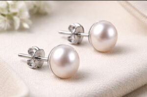 Sterling Silver Fresh Pearl Earring Complete Buying & Style Guide