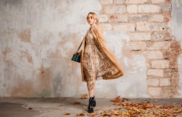 Style Dresses in Fall - 9 Easy Outfit Tricks That Instantly Elevate Your Look