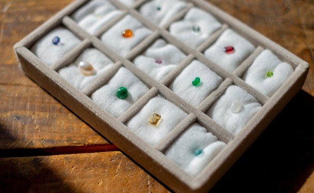 The History of Birthstones