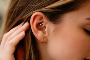 What Exactly Is a Rook Piercing?