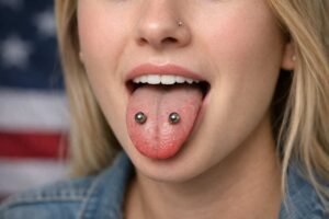 What Is a Frog Eyes Piercing?