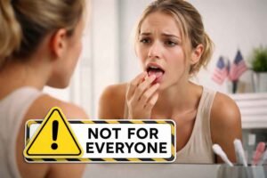 Who Should Avoid Frog Eyes Piercing