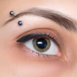 Eyebrow Piercing