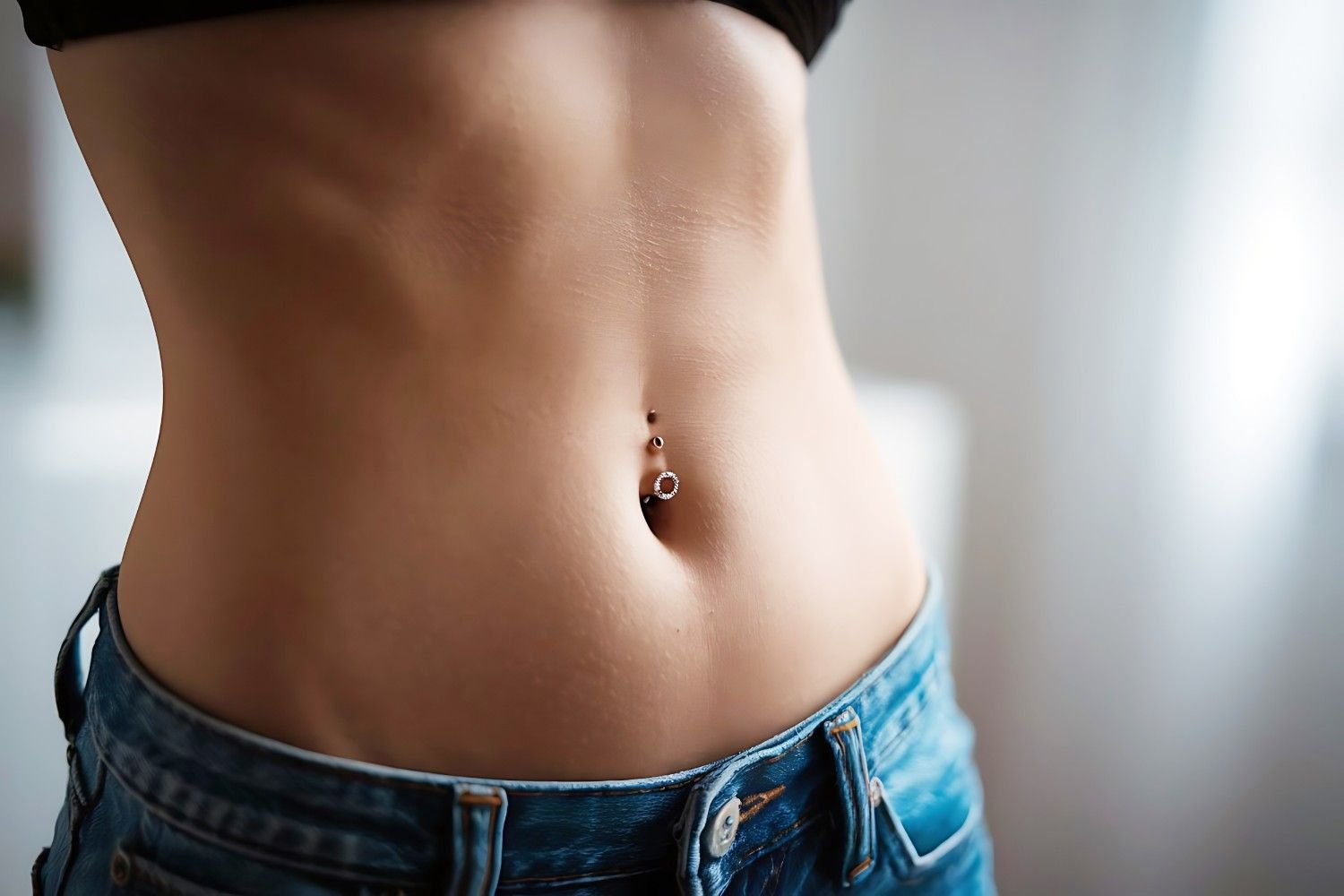 From Teen Dreams to Adult Bling: The Age Guide to Belly Button Piercings 