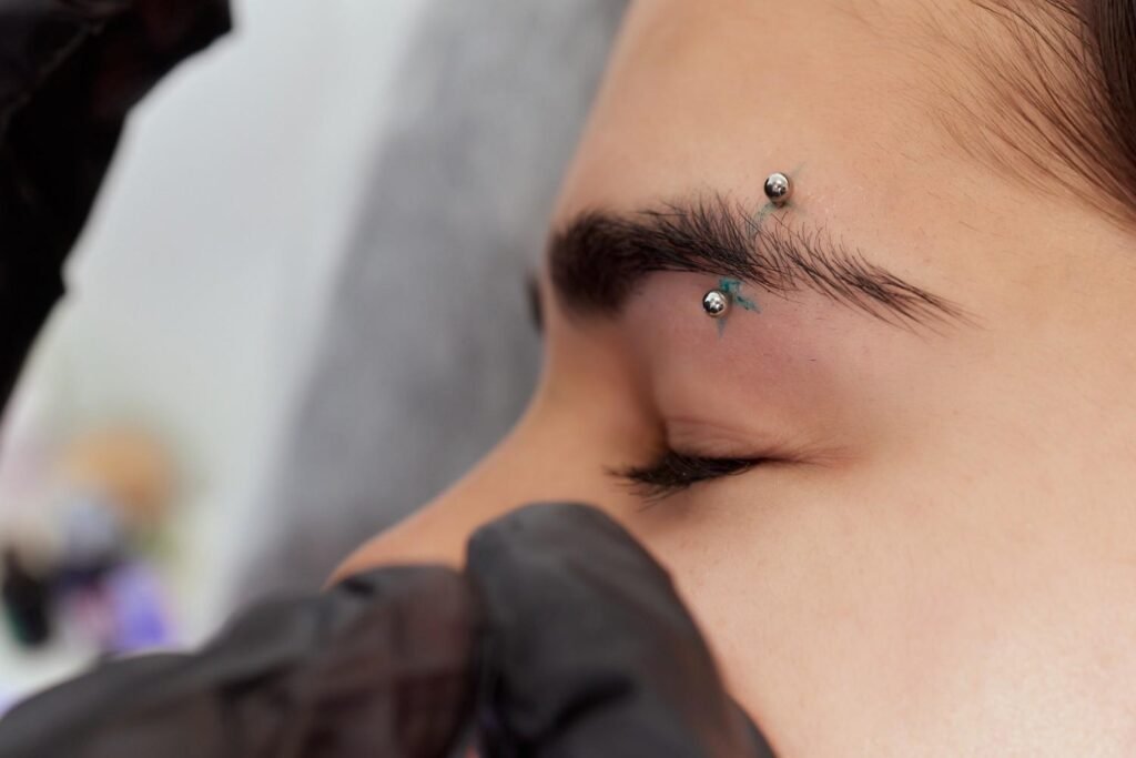 Eyebrow Piercing: Cost, Pain, Healing & Aftercare Guide